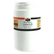 De Groene Os L-Lysine & B6 Poeder 100gr