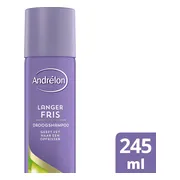 Andrelon Droogshamp Lang Fris 245ML