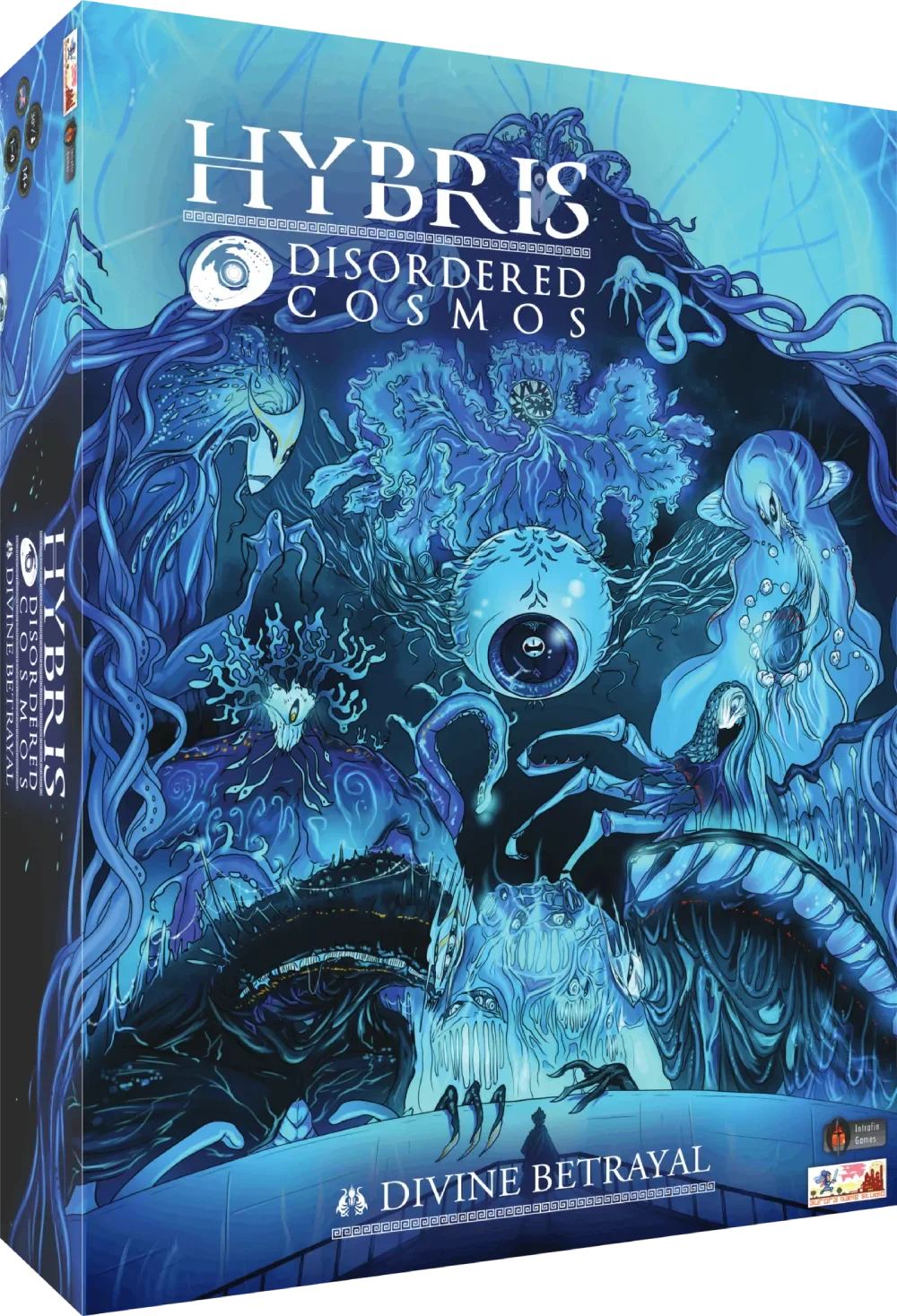 Hybris: Disordered Cosmos - Divine Betrayal Expansion