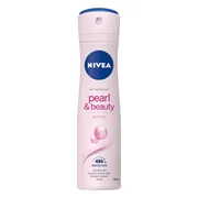 3x NIVEA Deodorant Spray Pearl & Beauty 150 ml