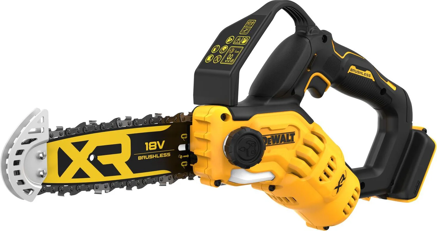 DeWALT DCMPS520N Accu snoeizaag 20cm 18V XR Basic Body