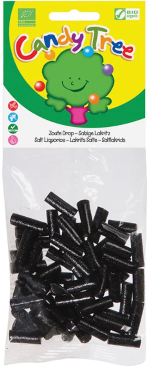 Candy Tree Zoute Drop 100GR