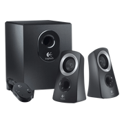 Logitech Z 313 2.1 Pc Speaker