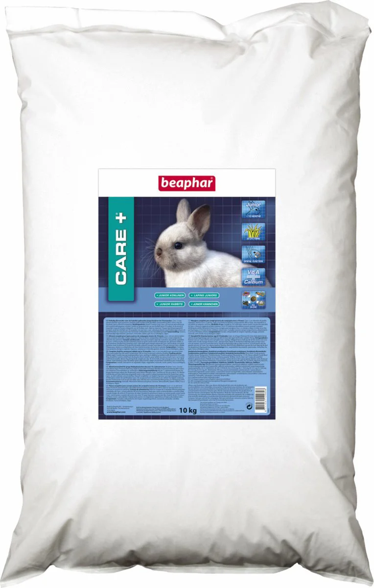 Beaphar Care+ Konijn Junior 10 Kg