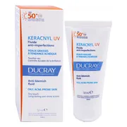 Ducray Keracnyl UV Fluide SPF50+ 50ML