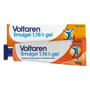 Voltaren Emulgel 1,16% 180GR