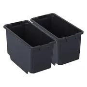 Makita T-92156 Organizerbakkenset MAKTRAK diep 2-delig