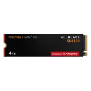 WD Black SN8100 4TB NVMe SSD