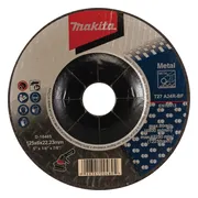 Makita D-18465-20 Afbraamschijf Staal | 125 x 22,23 x 6,0 mm | 20 stuks