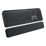 Logitech MX Keys S Plus Toetsenbord met polssteun Qwerty