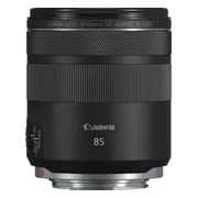 Canon RF 85mm f/2 Macro IS STM