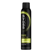 Syoss Pure Perfume Free Dry Shampoo Silicon Free 200ML
