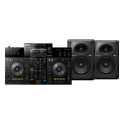 Pioneer DJ XDJ-RR + Pioneer VM70 (per paar)