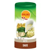 Sublimix Witte Saus Poeder 240GR
