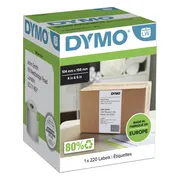 DYMO LabelWriter Extra Grote Etiketten 104 x 159 mm 220 stuks