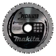 Makita B-69325 Cirkelzaagblad Staal | Efficut | 150 x 20 mm | 33-tands