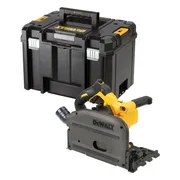 DeWALT DCS520NT Accu Invalzaag 165mm 54V XR FlexVolt Basic Body in TSTAK