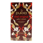 Pukka Biologische Thee Original Chai 20 stuks