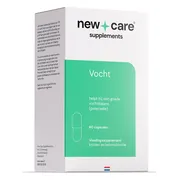New Care Vocht Capsules 60CP