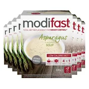 8x Modifast Weight Control Soep Asperge 440 gr