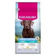 Eukanuba Hondenvoer Droog Special Care Adult Large Weight Control 15 kg