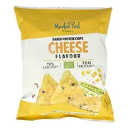 Madal Bal Baked Protein Chips Cheese Flavour 60GR