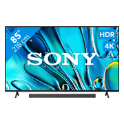 Sony Bravia 3 85" 4K Led (2025) + Sony Bravia Theatre Bar 8