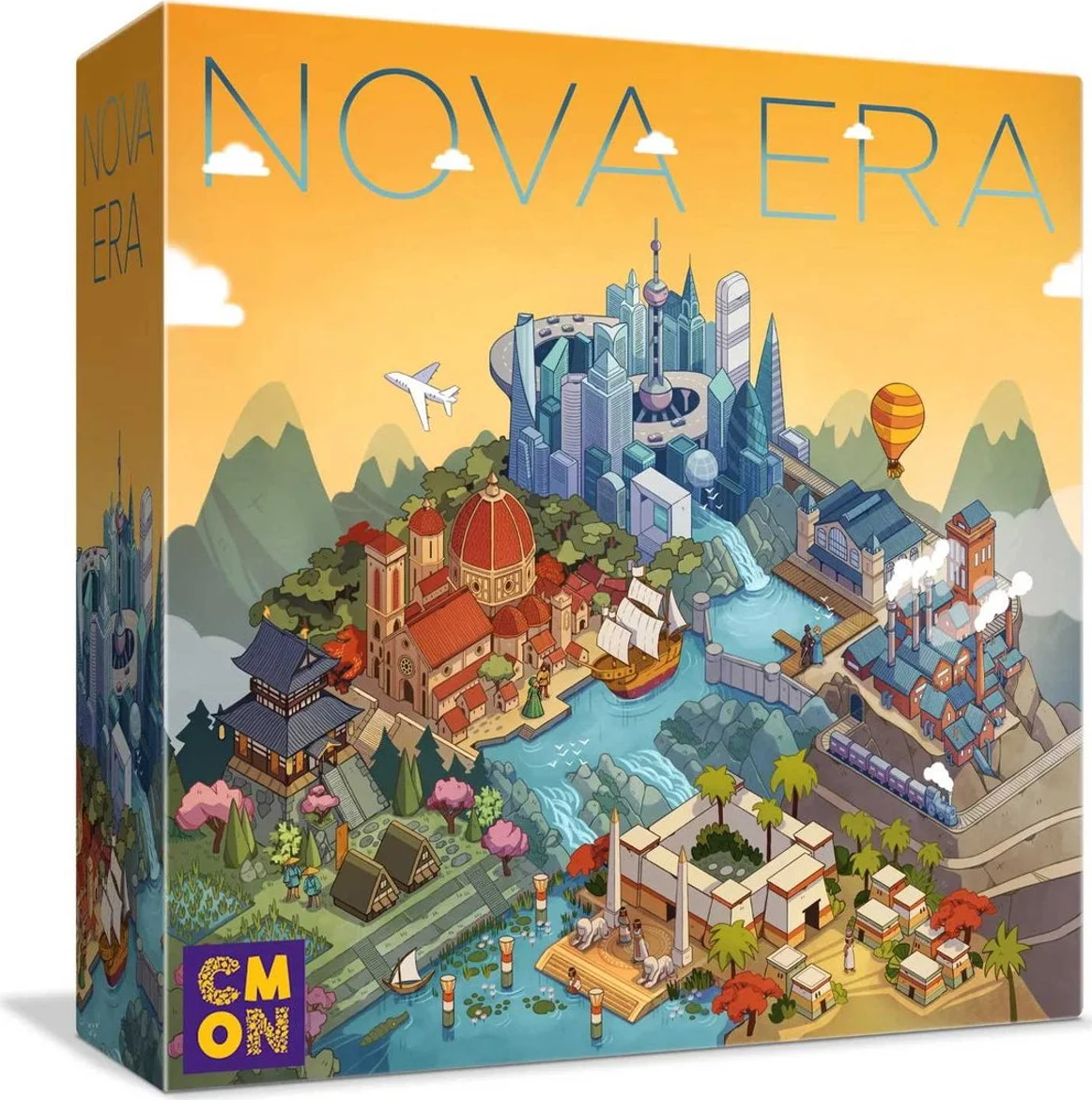 Nova Era