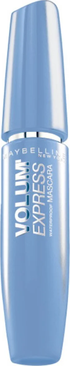 Maybelline Volum' Express Mascara Waterproof Black