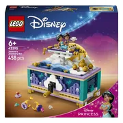 LEGO Disney Jasmines sieradendoos 43295