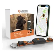 Weenect XT GPS Tracker Hond Oranje