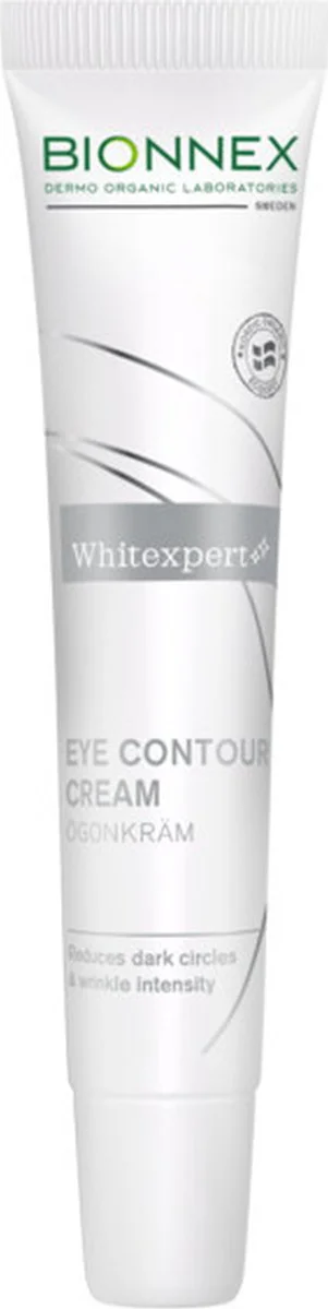 Bionnex Whitexpert Oogcreme 15 ml