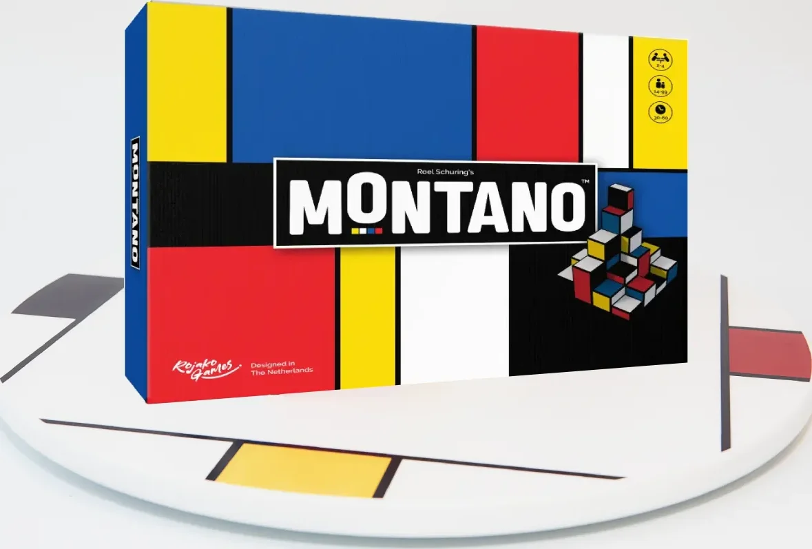 Montano + Turn & Play Draaischijf