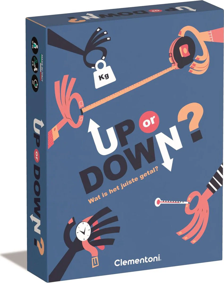 Up Or Down
