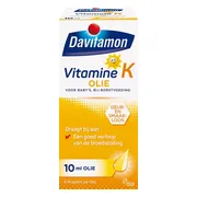 Davitamon Vitamine K Olie 10 ml