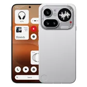 Nothing Phone (4a) Pro 256GB Zilver 5G