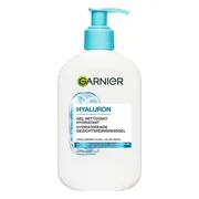 Garnier Hyaluron Hydraterende Gezichtsreinigingsgel 250ML