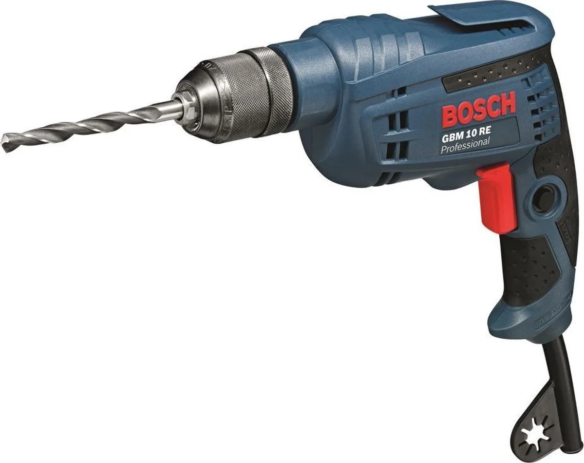 Bosch Professional PRO GBM 10 RE Boormachine 600W - 0601473600