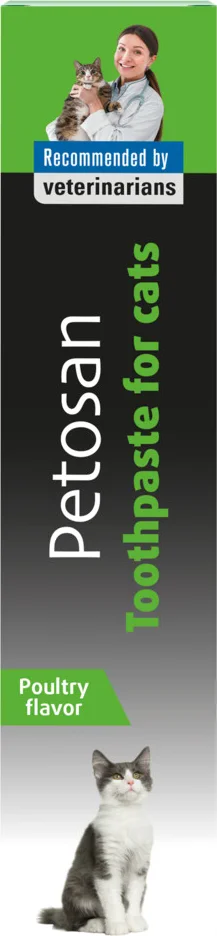 Petosan Tandpasta voor Katten 70 gr