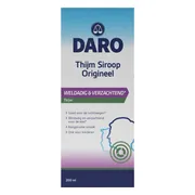 Daro Thijmsiroop 200ML