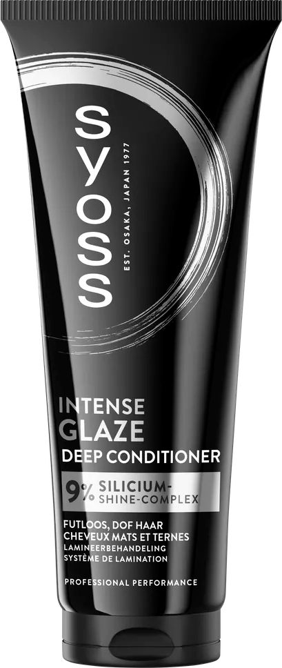 Syoss Intense Glaze Deep Conditioner 250ML