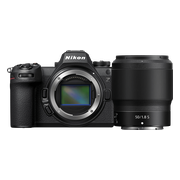 Nikon Z6 III + Nikkor Z 50mm f/1.8
