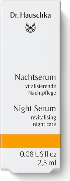 Dr. Hauschka Mini Nacht Serum 2,5ML