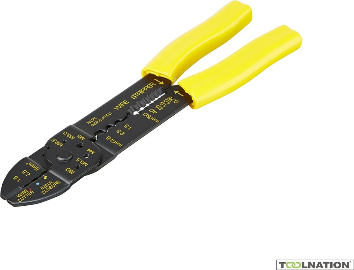 Stanley STHT0-75414 Krimptang 220mm