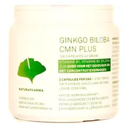 Naturapharma Ginko Biloba Capsules 100CP