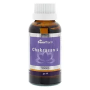 Sanopharm Chakrasan 2 30ML