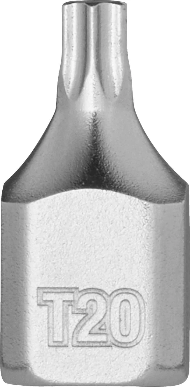 Milwaukee Bitdop 1/4″ T20 Torx - kort - 4932500465