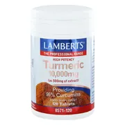 Lamberts Curcuma 20.000mg Tabletten 120TB