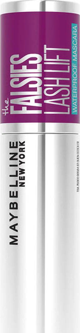Maybelline The Falsies Lash Lift Mascara Waterproof Black 9,6 ml