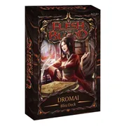 Flesh and Blood TCG: Uprising Blitz Deck Dromai